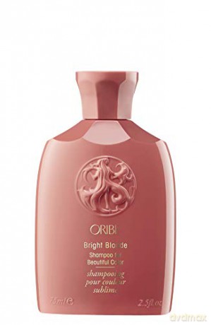 Oribe Shampoo for bright blonde hair Bright Blonde (Shampoo for Beautiful Color) 75 ml dla kobiety