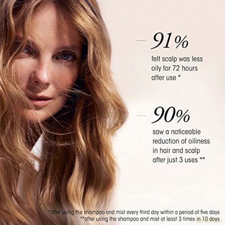 Oribe Shampoo for oily hair Serene Scalp (Oil Control Shampoo) - Volume: 250 ml dla kobiety
