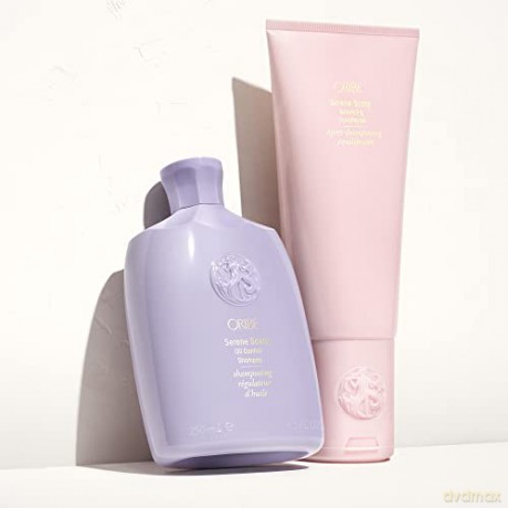 Oribe Shampoo for oily hair Serene Scalp (Oil Control Shampoo) - Volume: 250 ml dla kobiety
