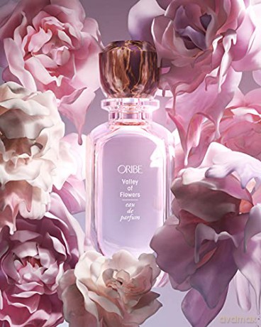 Oribe Valley of Flowers Eau de Parfum woda perfumowana - Shade: 75 ml dla kobiety