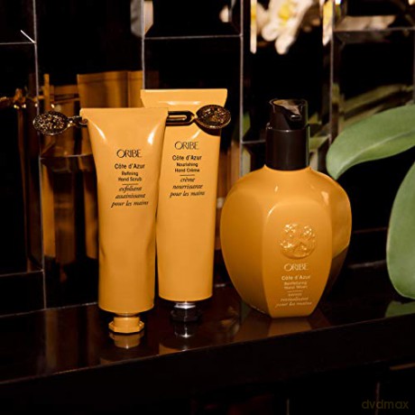 Oribe Hand scrub Côte d`Azur (Hand Scrub) 100 ml dla kobiety