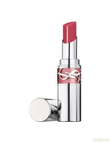 Yves Saint Laurent Loveshine glossy lipstick (Wet Shine Lipstick) 3.2 g - Shade: 209 Pink Desire dla kobiety