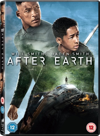 After Earth (1000 Lat Po Ziemi) [DVD]