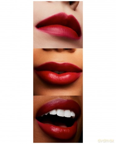 MAC Cosmetics Moisturizing lipstick Love Me (Lipstick) 3 g - Shade: 425 Maison Rouge dla kobiety