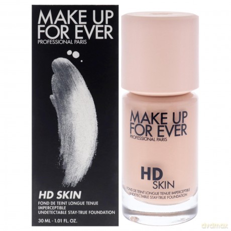Make Up For Ever Long-lasting makeup (Undetectable Stay True Foundation) 30 ml - Shade: 1R12 Cool Ivory dla kobiety