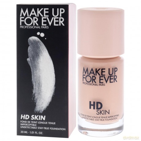 Make Up For Ever Long-lasting makeup (Undetectable Stay True Foundation) 30 ml - Shade: 1R12 Cool Ivory dla kobiety