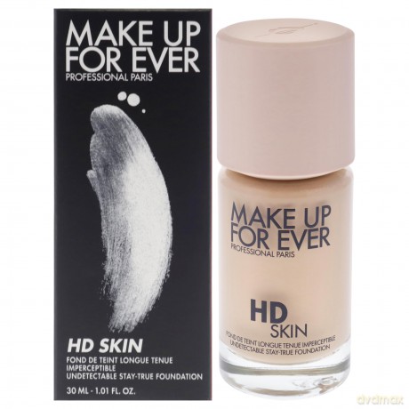 Make Up For Ever Long-lasting makeup (Undetectable Stay True Foundation) 30 ml - Shade: 1N14 Beige dla kobiety