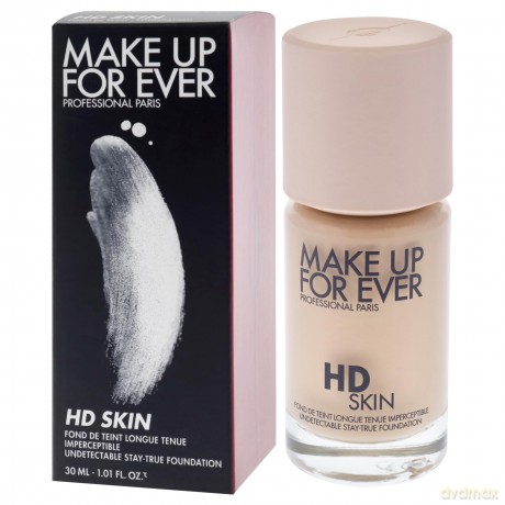 Make Up For Ever Long-lasting makeup (Undetectable Stay True Foundation) 30 ml - Shade: 1N14 Beige dla kobiety