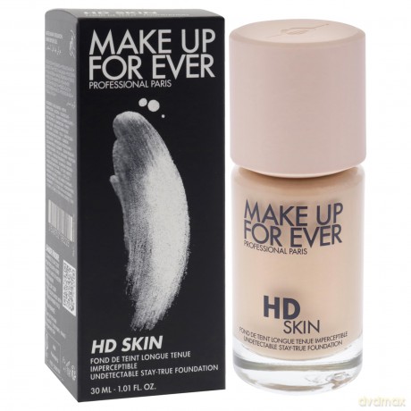 Make Up For Ever Long-lasting makeup (Undetectable Stay True Foundation) 30 ml - Shade: 1N14 Beige dla kobiety