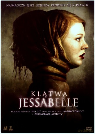 Klątwa Jessabelle [DVD]