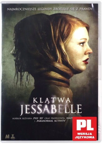 Klątwa Jessabelle [DVD]