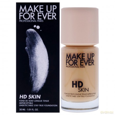 Make Up For Ever Long-lasting makeup (Undetectable Stay True Foundation) 30 ml - Shade: 1Y18 Warm Cashew dla kobiety