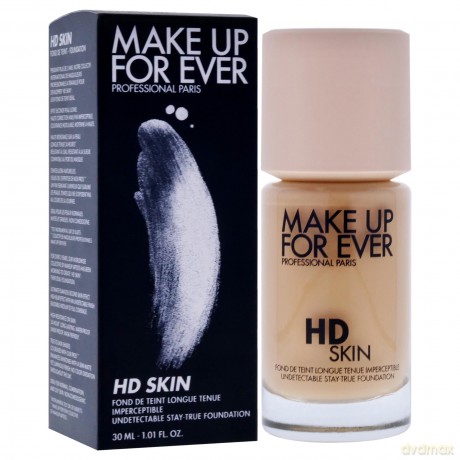 Make Up For Ever Long-lasting makeup (Undetectable Stay True Foundation) 30 ml - Shade: 1Y18 Warm Cashew dla kobiety