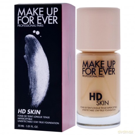 Make Up For Ever Long-lasting makeup (Undetectable Stay True Foundation) 30 ml - Shade: 1Y18 Warm Cashew dla kobiety