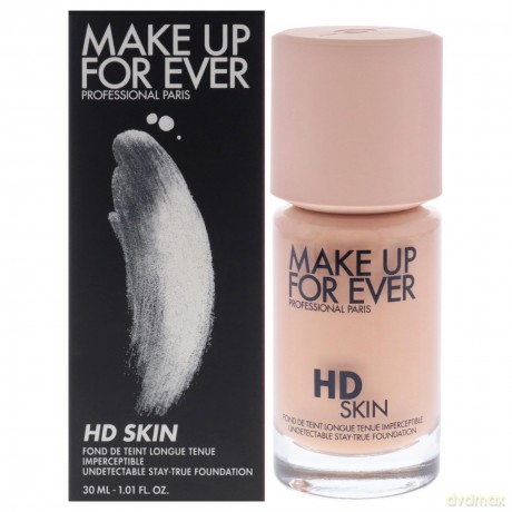 Make Up For Ever Long-lasting makeup (Undetectable Stay True Foundation) 30 ml - Shade: 2R24 Cool Nude dla kobiety