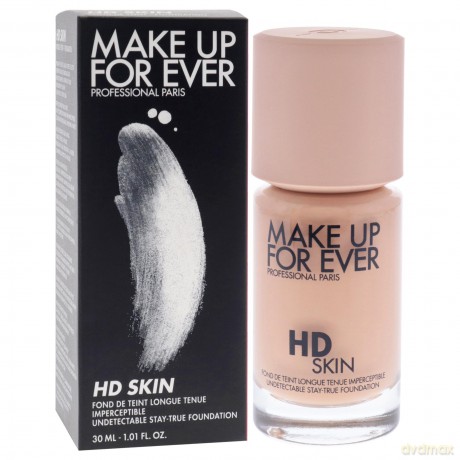 Make Up For Ever Long-lasting makeup (Undetectable Stay True Foundation) 30 ml - Shade: 2R24 Cool Nude dla kobiety