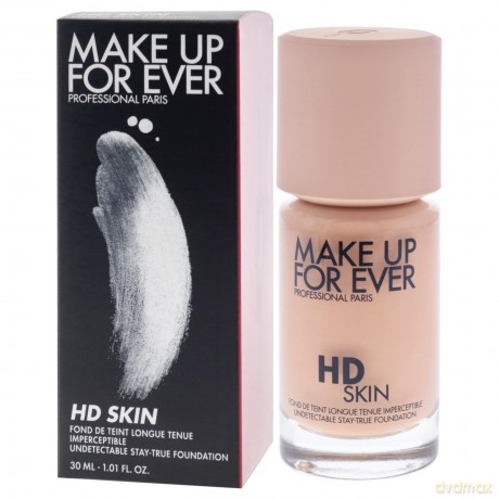 Make Up For Ever Long-lasting makeup (Undetectable Stay True Foundation) 30 ml - Shade: 2R24 Cool Nude dla kobiety