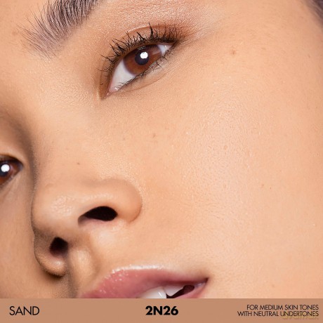 Make Up For Ever Long-lasting makeup (Undetectable Stay True Foundation) 30 ml - Shade: 2N26 Sand dla kobiety