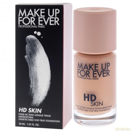 Make Up For Ever Long-lasting makeup (Undetectable Stay True Foundation) 30 ml - Shade: 2Y32 Warm Caramel dla kobiety