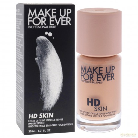Make Up For Ever Long-lasting makeup (Undetectable Stay True Foundation) 30 ml - Shade: 2Y32 Warm Caramel dla kobiety