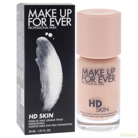 Make Up For Ever Long-lasting makeup (Undetectable Stay True Foundation) 30 ml - Shade: 2N34 Honey dla kobiety