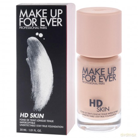 Make Up For Ever Long-lasting makeup (Undetectable Stay True Foundation) 30 ml - Shade: 2N34 Honey dla kobiety