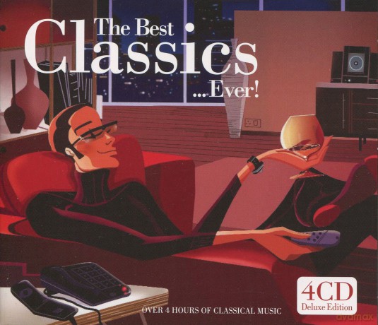 The Best Classics...Ever ! [4CD]
