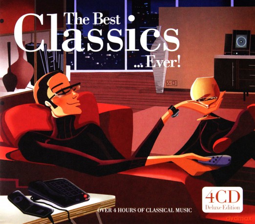 The Best Classics...Ever ! [4CD]