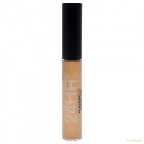 MAC Cosmetics Light liquid concealer Studio Fix (24-Hour Smooth Wear Concealer) 7 ml - Shade: NC43 dla kobiety