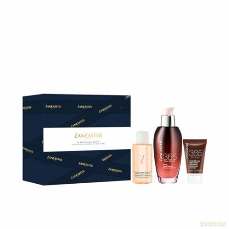 Lancaster My 365 Skin Repair Routine skincare gift set dla kobiety