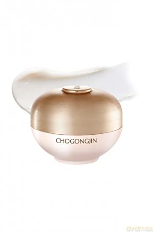 Missha Firming skin cream for sensitive skin Chogongjin (Chaeome Jin Cream) 60 ml dla kobiety