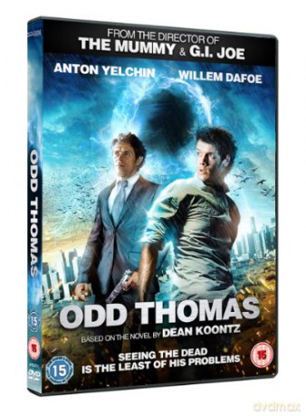 Odd Thomas [DVD]