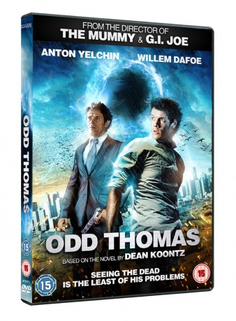 Odd Thomas [DVD]