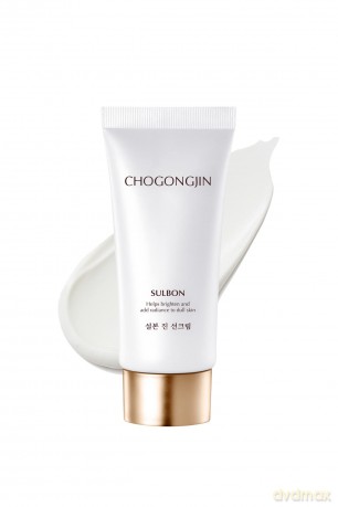 Missha Sunscreen Chogongjin SPF50+/PA++++ (Sulbon Jin Sunscreen) 50 ml dla kobiety