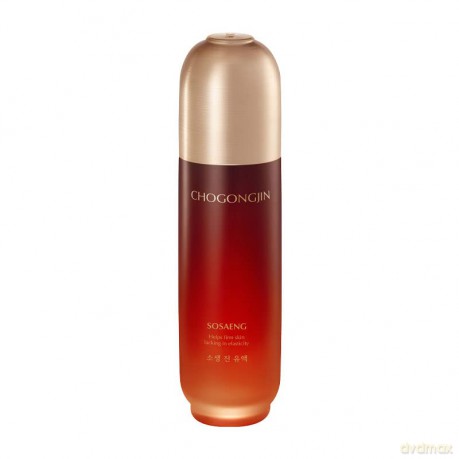 Missha Moisturizing emulsion for mature and dry skin Chogongjin (Sosaeng Jin Emulsion) 120 ml dla kobiety