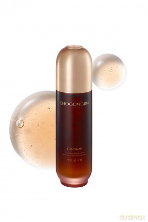 Missha Smoothing tonic for mature and dry skin Chogongjin (Youngan Jin Toner) 150 ml dla kobiety
