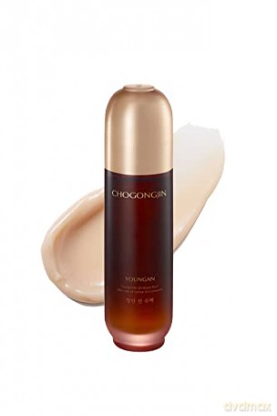 Missha Moisturizing emulsion for mature and dry skin Chogongjin (Youngan Jin Emulsion) 120 ml dla kobiety
