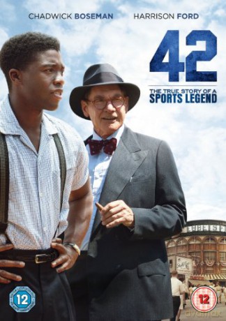 42 (Prawdziwa Historia Amerykańskiej Legendy) [DVD]