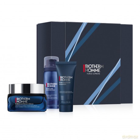 Biotherm Homme Force Supreme Skincare Gift Set for Men dla mężczyzny