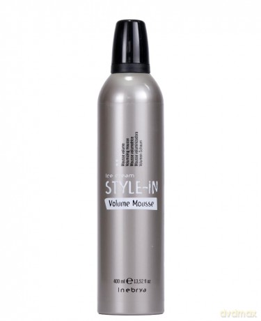 Inebrya Volume Ice Cream Style-In (Volume Mousse) 400 ml dla kobiety