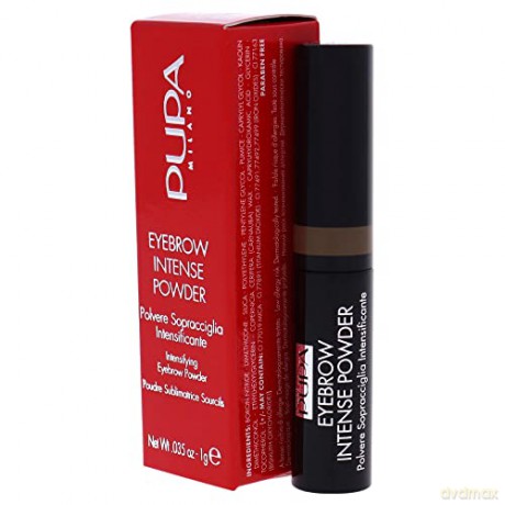 PUPA Milano (Eyebrow Intense Powder) 1 g - Shade: 001 Blonde dla kobiety