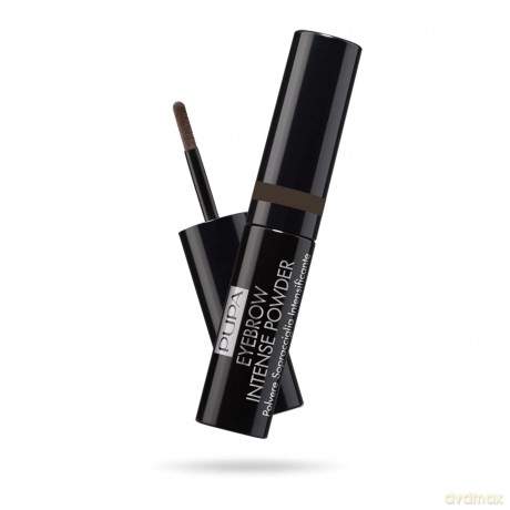 PUPA Milano (Eyebrow Intense Powder) 1 g - Shade: 003 Dark Brown dla kobiety