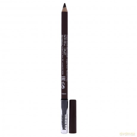 PUPA Milano Waterproof (True Eyebrow Pencil Waterproof) 1.08 g - Shade: 002 Brown dla kobiety