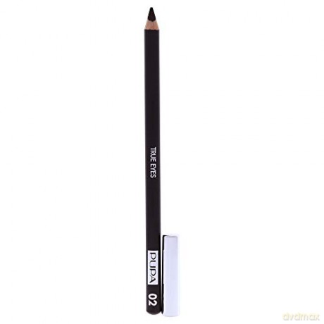 PUPA Milano Precise eye pencil True Eyes (Eye Liner Pencil) 1.4 g - Shade: 02 Intense Brown dla kobiety