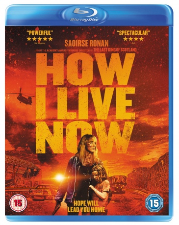 How I Live Now (Jeżeli Nadejdzie Jutro) [Blu-Ray]
