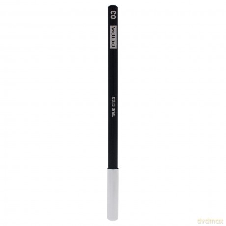 PUPA Milano Precise eye pencil True Eyes (Eye Liner Pencil) 1.4 g - Shade: 03 Intense Blue dla kobiety