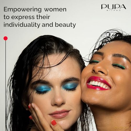PUPA Milano Vamp! (Compact Duo Eyeshadow) 2.2 g - Shade: 004 Bronze Amber dla kobiety