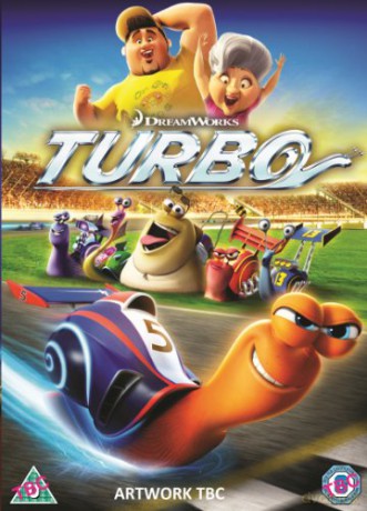 Turbo [DVD]