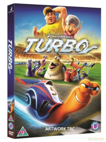 Turbo [DVD]