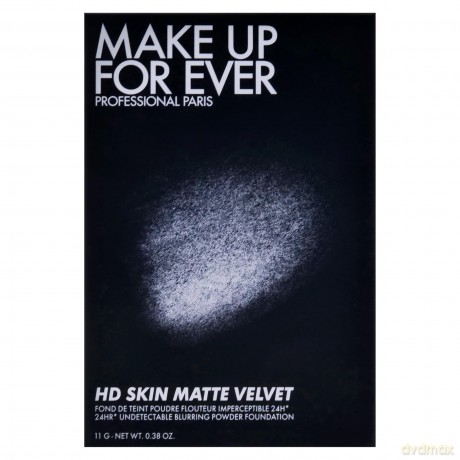 Make Up For Ever Compact make-up HD Skin (Powder Foundation) 11 g - Shade: 1N14 Beige dla kobiety